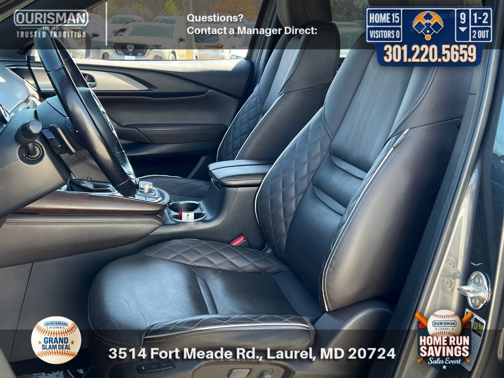 Used 2023 MAZDA CX-9 Signature image 6