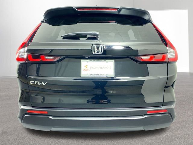 Certified 2026 Honda CR-V EX image 33