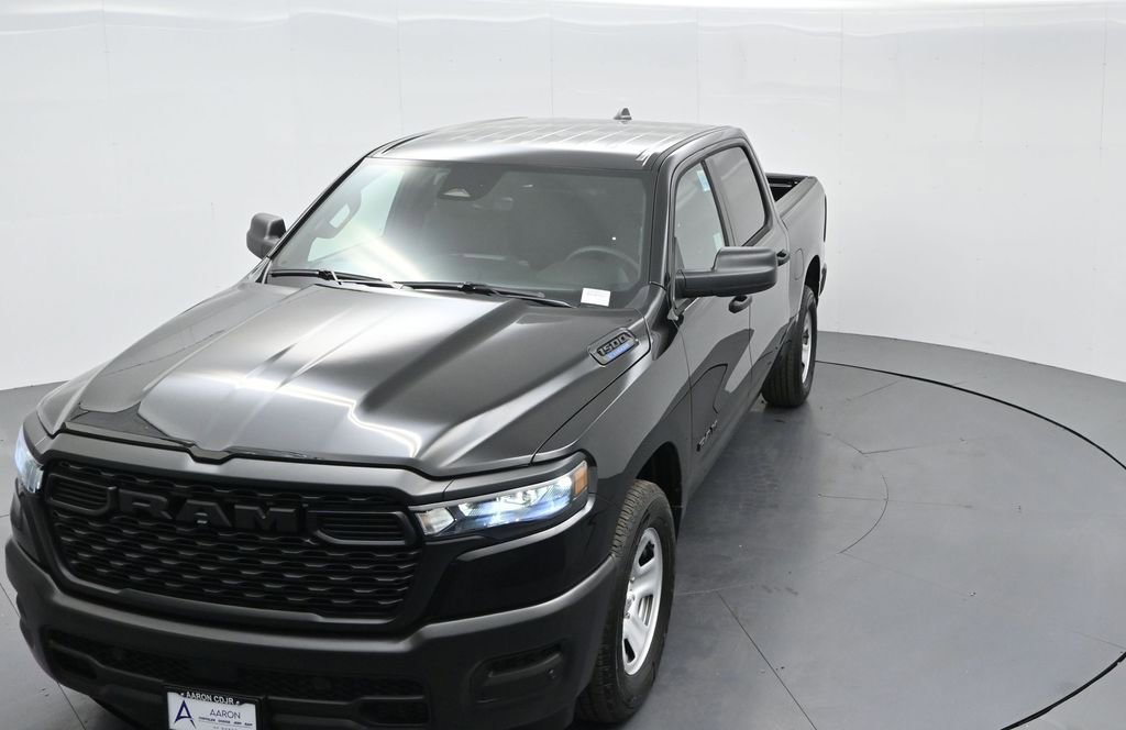 New 2025 RAM 1500 Tradesman image 48