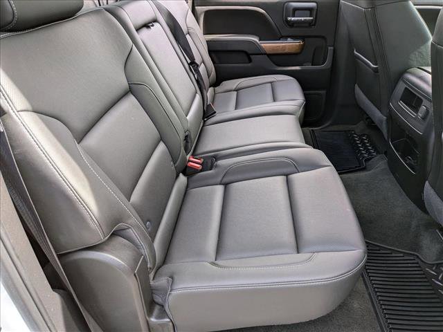 Used 2018 Chevrolet Silverado 1500 LTZ w/ Sport Package image 20