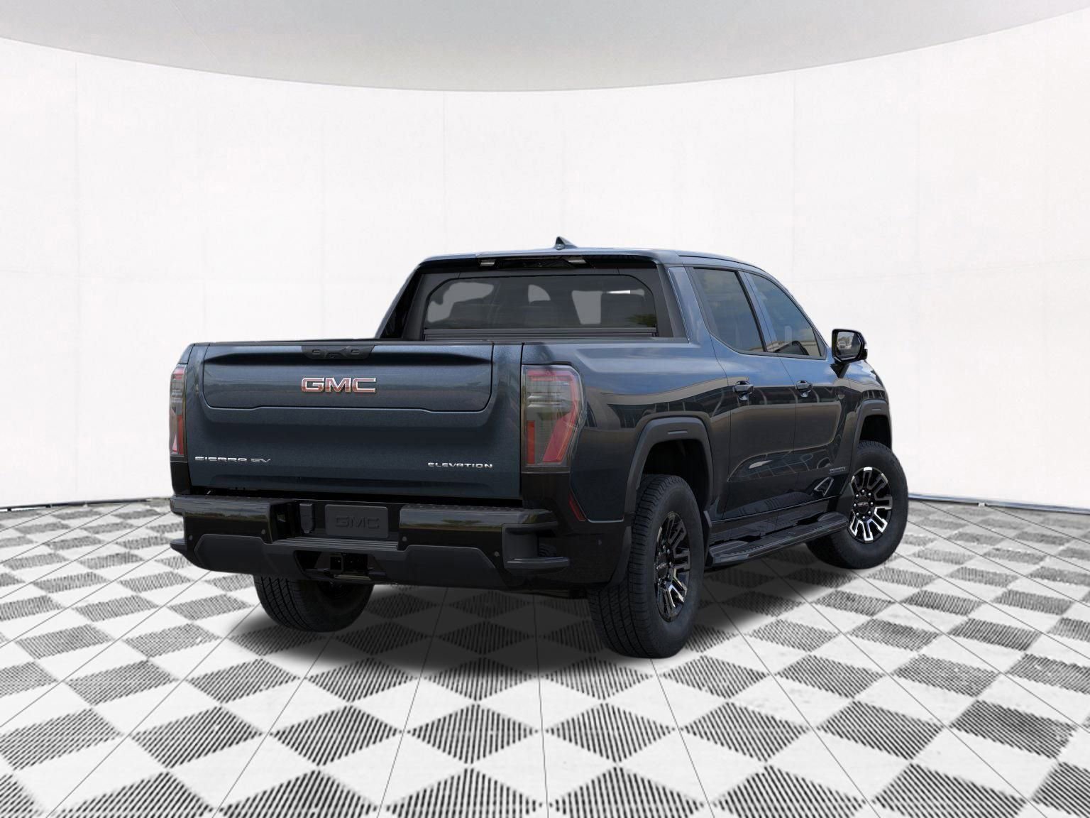 New 2026 GMC Sierra EV Elevation w/ Premium Package image 11