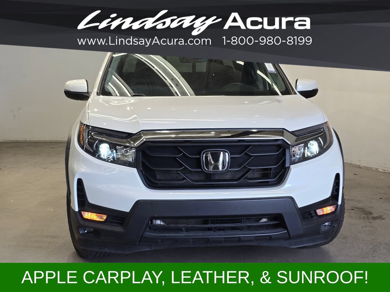 Used 2023 Honda Ridgeline RTL image 2