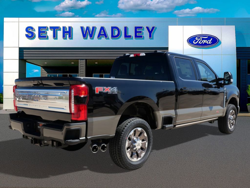 New 2026 Ford F250 King Ranch image 7