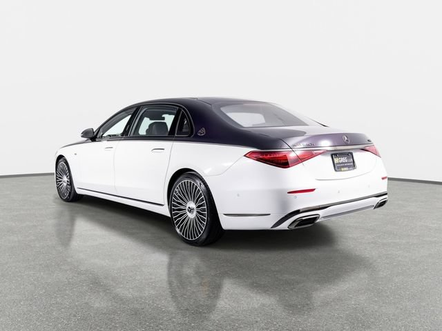 Used 2025 Mercedes-Benz Maybach S 680 4MATIC image 19
