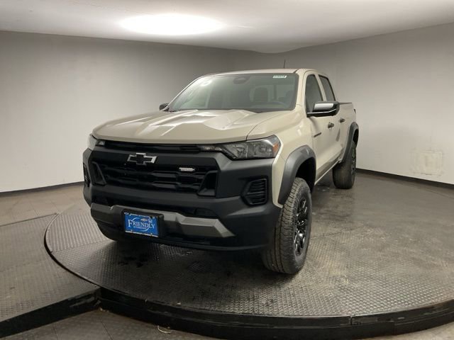 New 2026 Chevrolet Colorado Trail Boss image 3