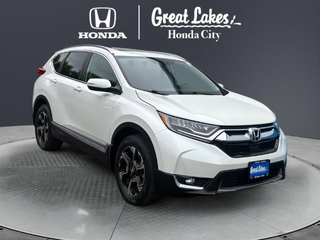 Used 2018 Honda CR-V Touring