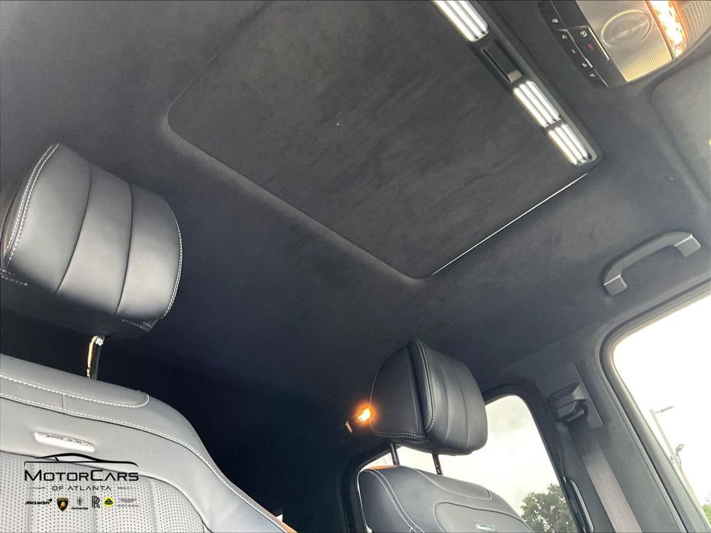 Used 2021 Mercedes-Benz G 63 AMG 4MATIC image 20
