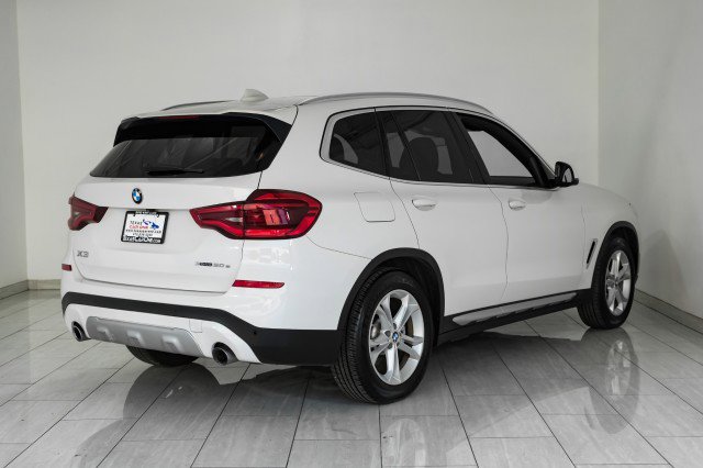 Used 2021 BMW X3 xDrive30e w/ Convenience Package image 5