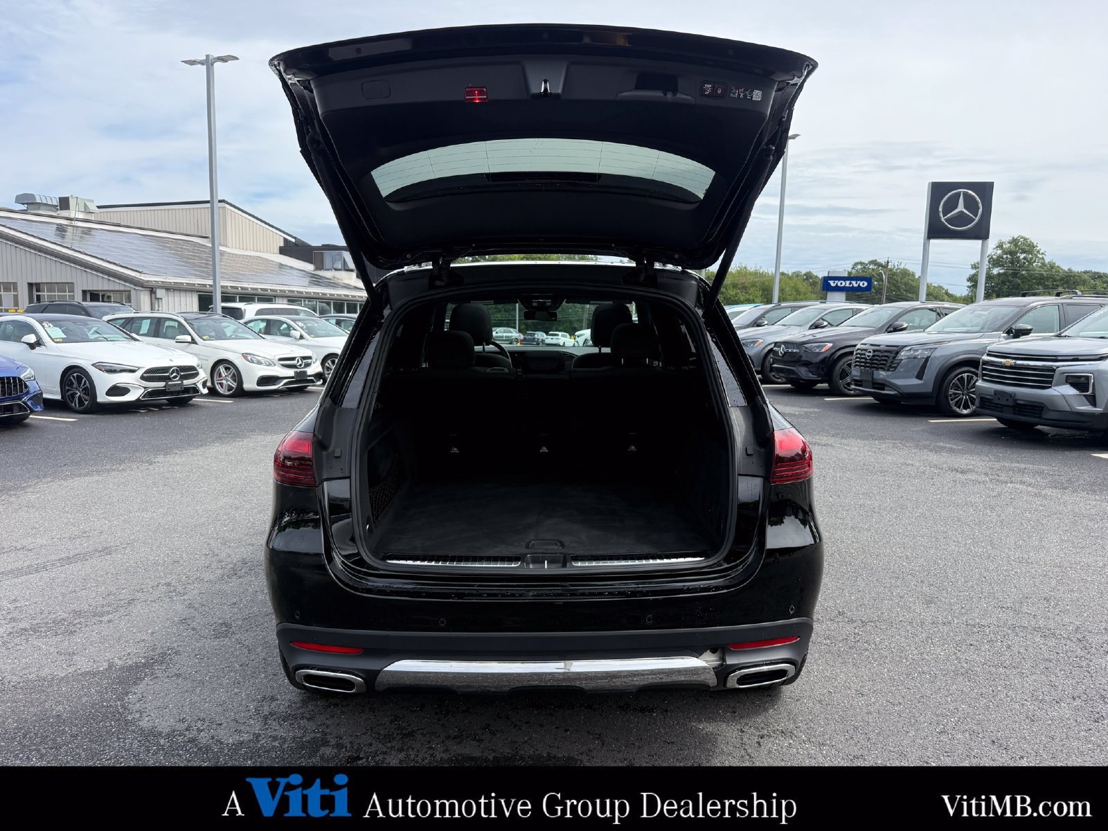Certified 2026 Mercedes-Benz GLE 350 4MATIC image 23
