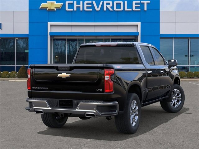 New 2026 Chevrolet Silverado 1500 LTZ image 4