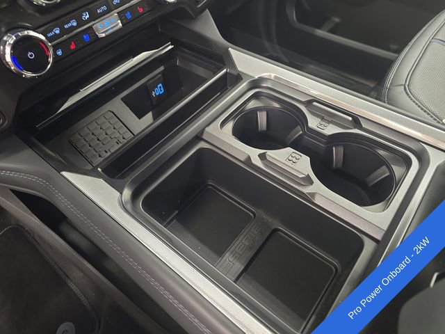 New 2026 Ford F250 Platinum AWD/4WD image 35