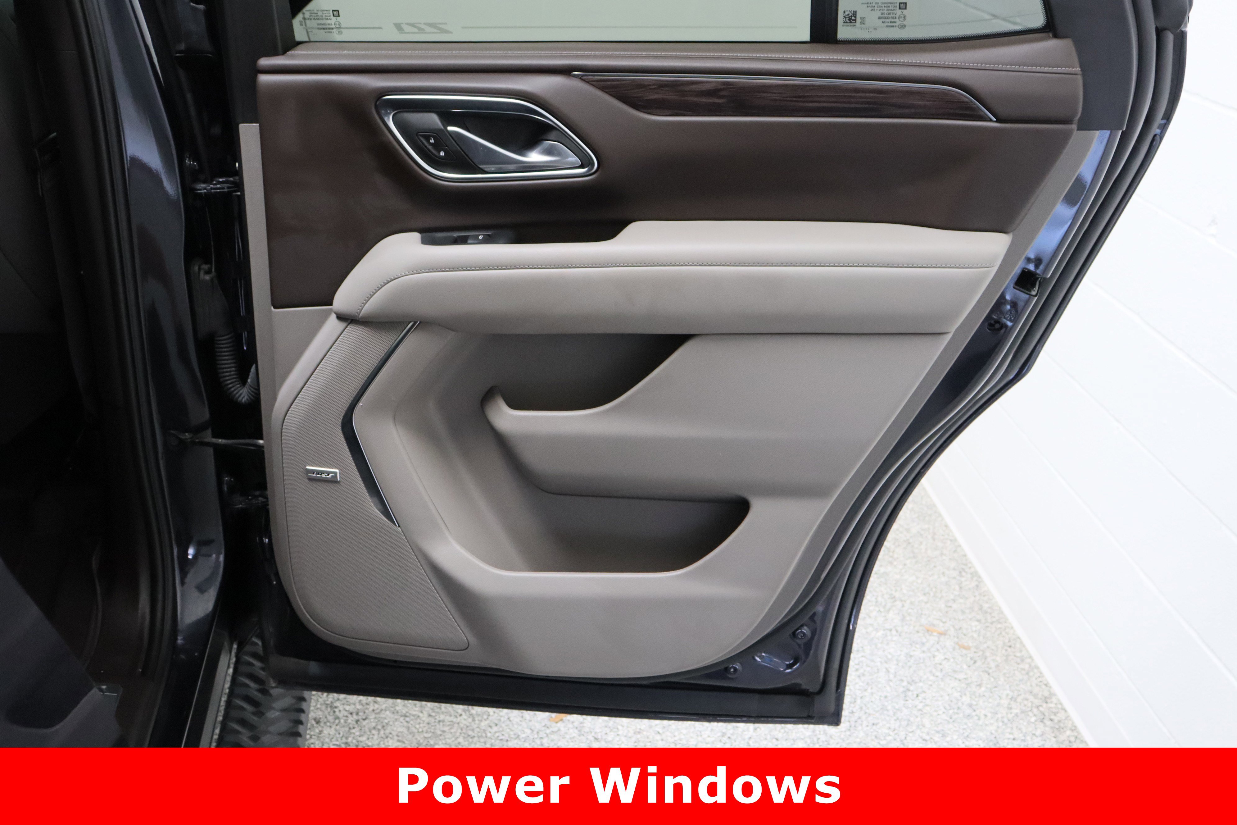 Used 2023 Chevrolet Tahoe Z71 w/ Luxury Package image 38