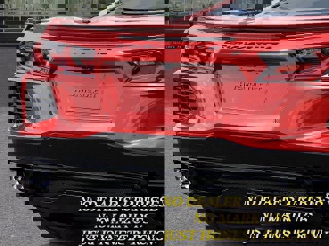 New 2026 Chevrolet Corvette Stingray Coupe w/ Battery Protection Package RWD image 14