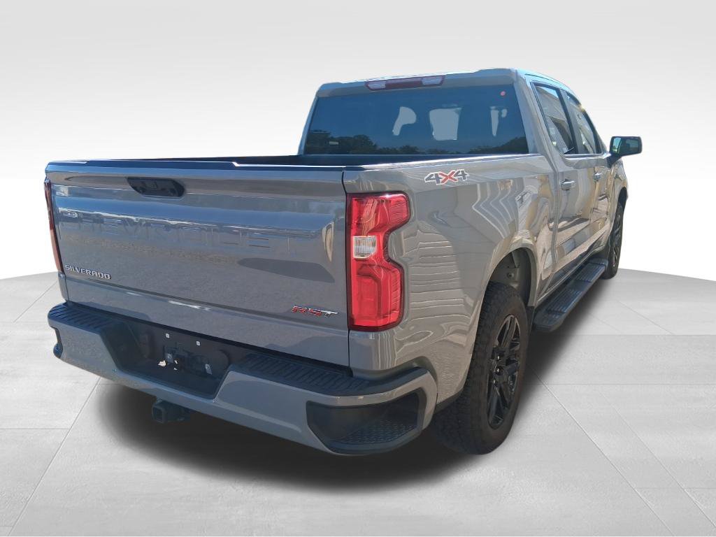 Used 2025 Chevrolet Silverado 1500 RST AWD/4WD image 5