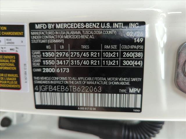 Used 2026 Mercedes-Benz GLE 350 4MATIC image 17