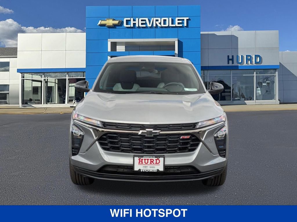 New 2026 Chevrolet Trax RS w/ Driver Confidence Package FWD image 9