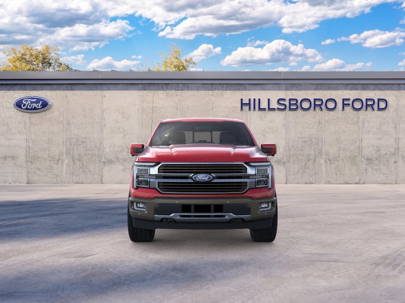 New 2026 Ford F150 King Ranch w/ Equipment Group 601A High AWD/4WD image 6