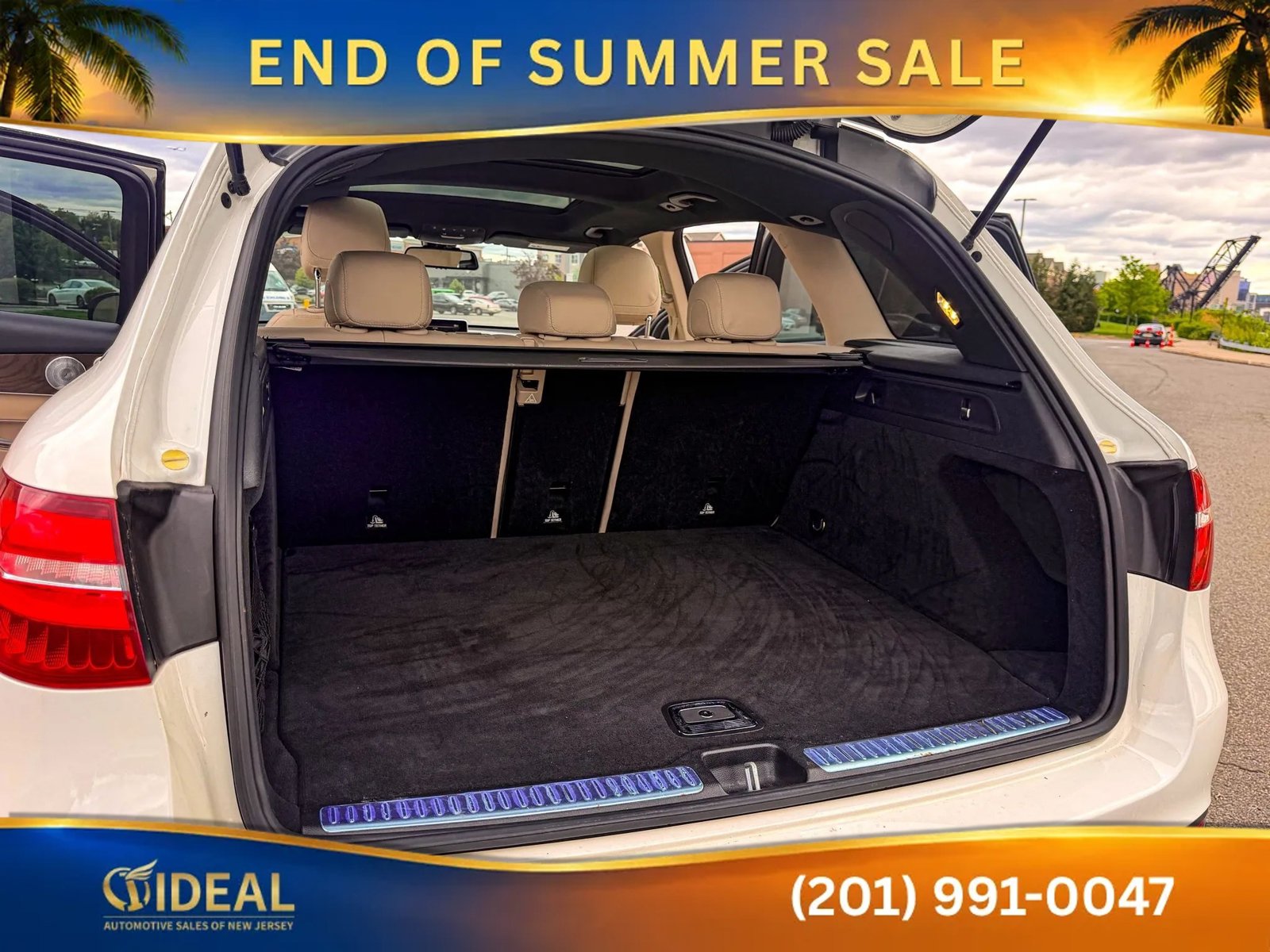 Used 2018 Mercedes-Benz GLC 300 4MATIC image 10