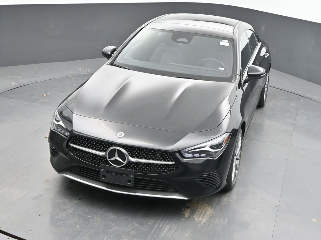 Used 2025 Mercedes-Benz CLA 250 4MATIC image 35