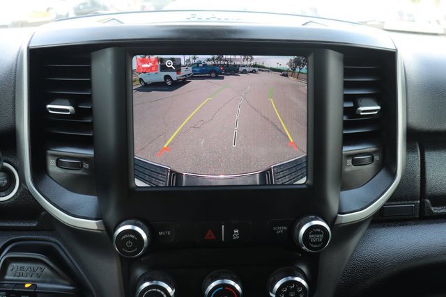 Used 2024 RAM 2500 Big Horn image 28