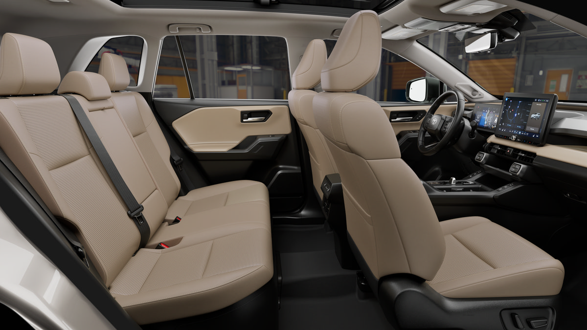 New 2026 Toyota RAV4 AWD image 2