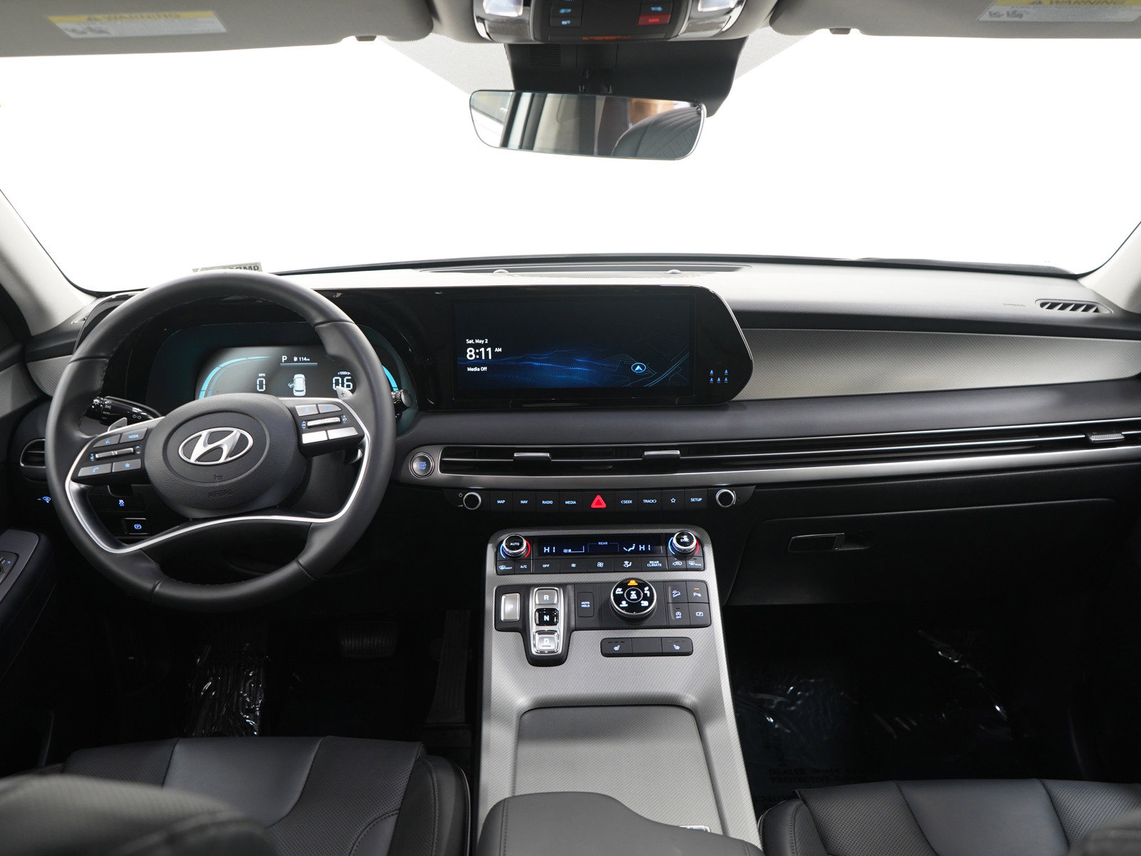 Used 2025 Hyundai Palisade SEL AWD/4WD image 17
