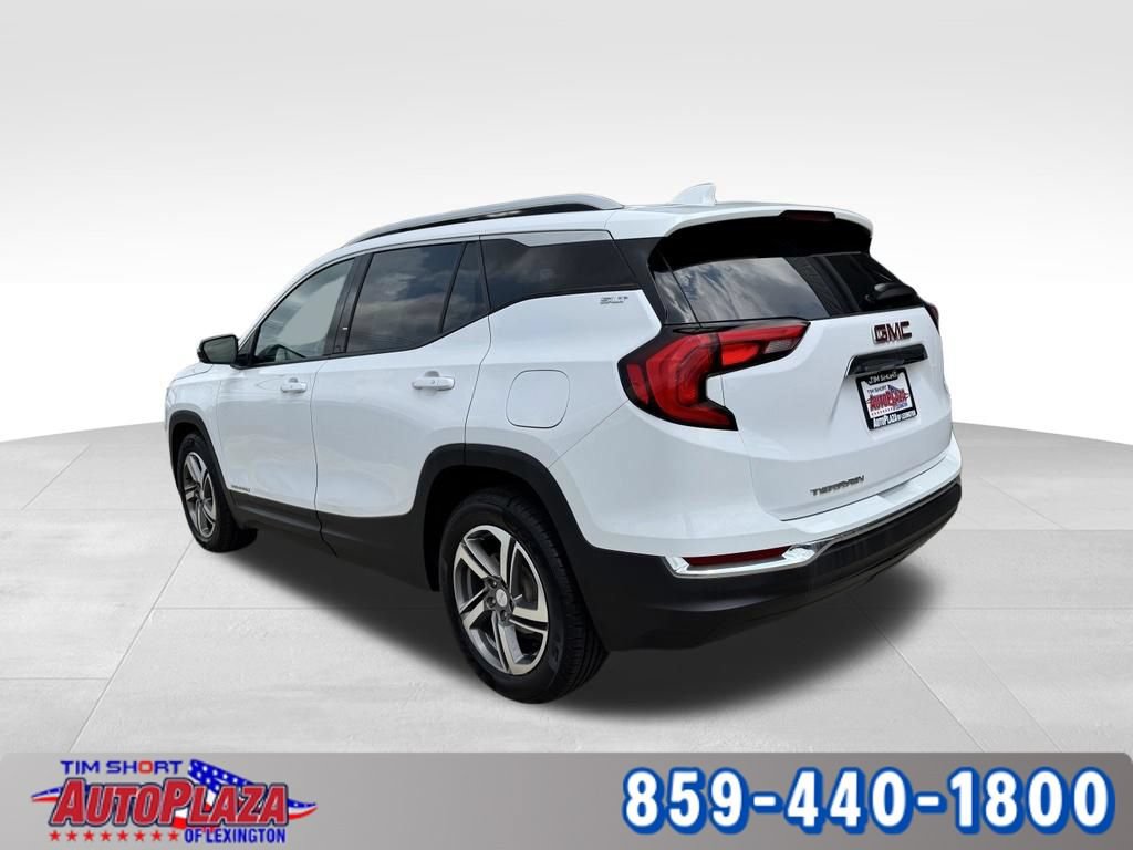 Used 2020 GMC Terrain SLT w/ LPO, Floor Liner Package FWD image 2