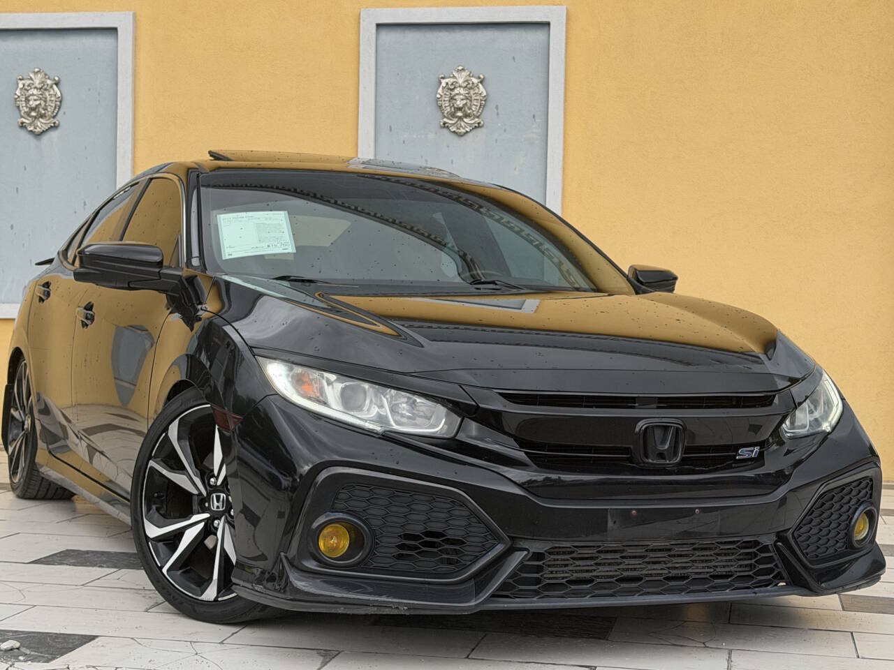 Used 2017 Honda Civic Si