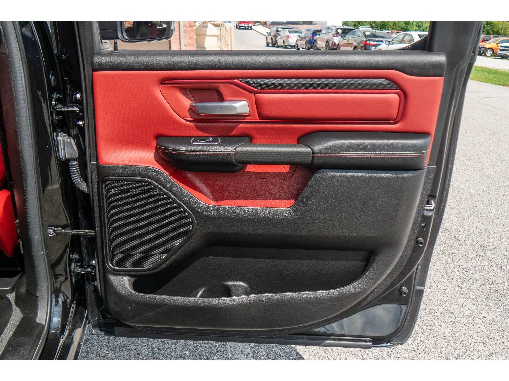 Used 2022 RAM 1500 Rebel w/ Off Road Group AWD/4WD image 20