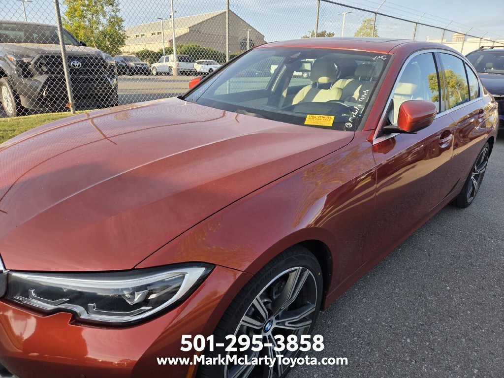 Used 2019 BMW 330i Sedan w/ Premium Package RWD image 10