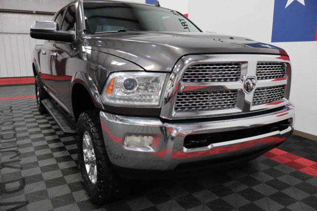 Used 2014 RAM 2500 Laramie w/ Convenience Group AWD/4WD image 17