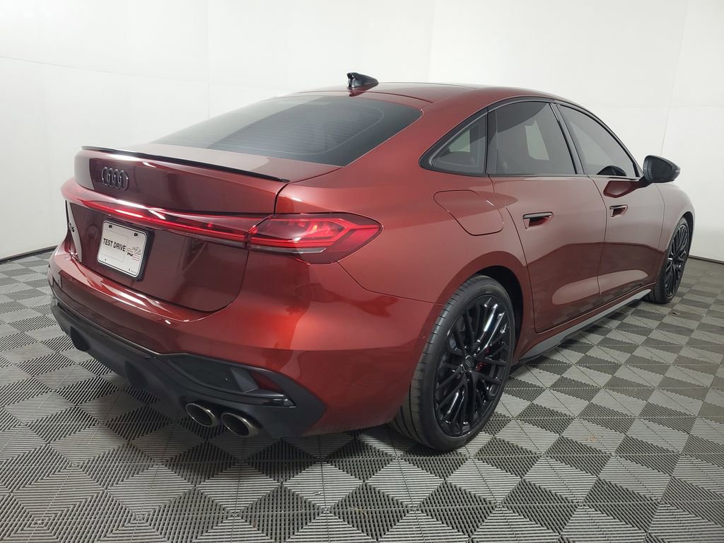 Used 2025 Audi S5 Prestige AWD/4WD image 6