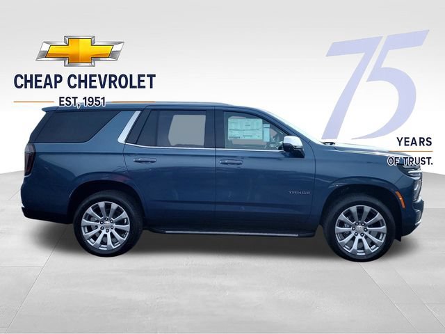 New 2026 Chevrolet Tahoe Premier AWD/4WD image 6