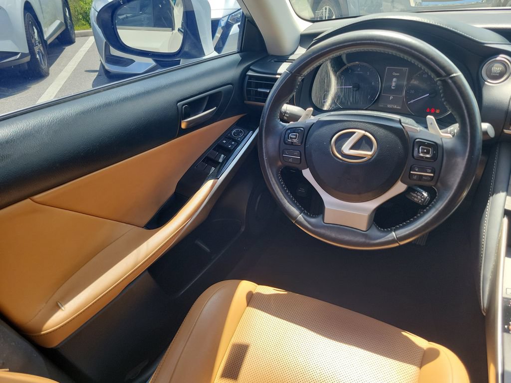Used 2019 Lexus IS 300 w/ Accessory Package 2 RWD image 15
