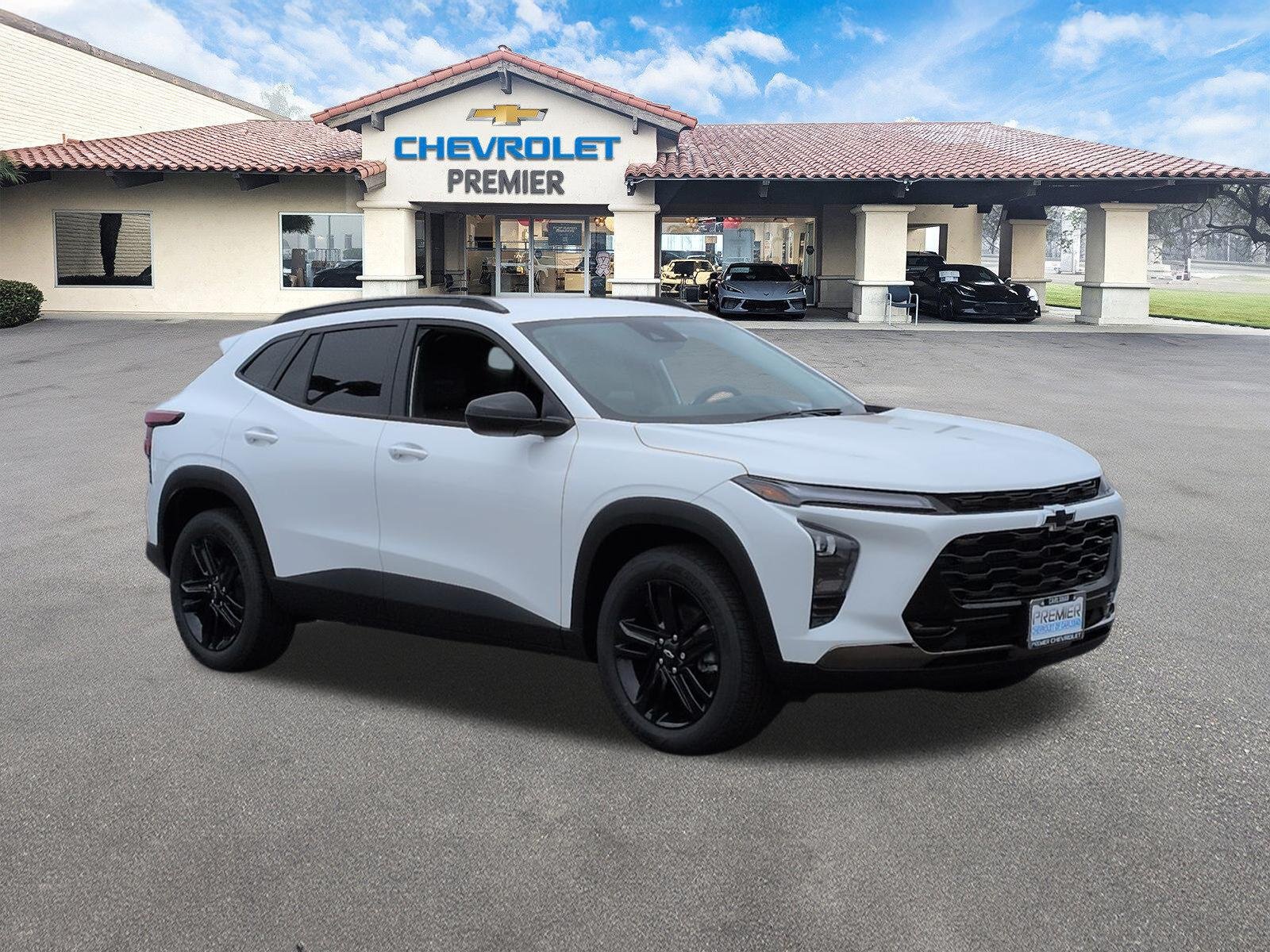 New 2026 Chevrolet Trax ACTIV w/ Driver Confidence Package FWD image 2