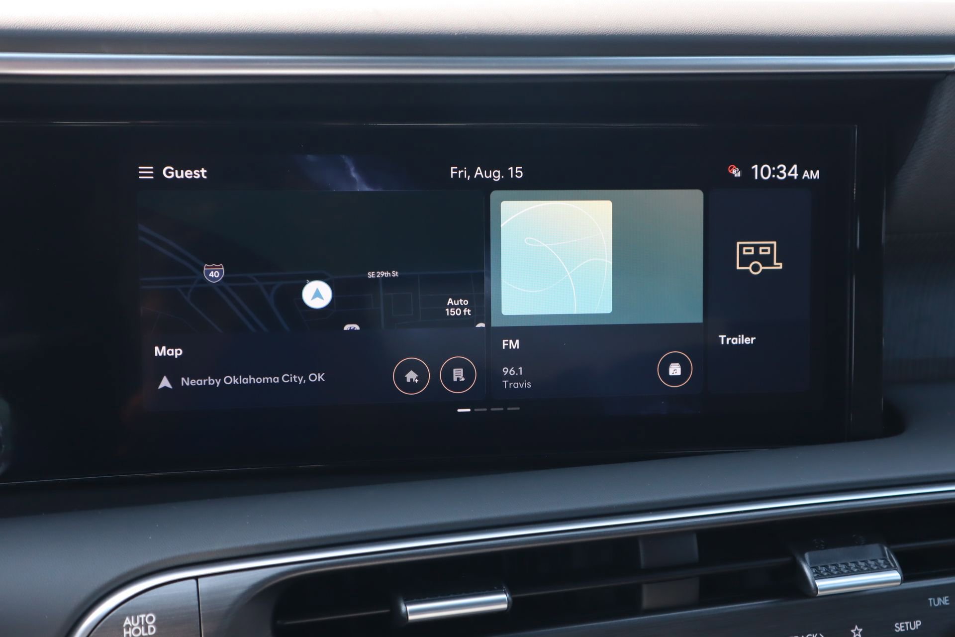 New 2026 Hyundai Palisade Calligraphy image 13