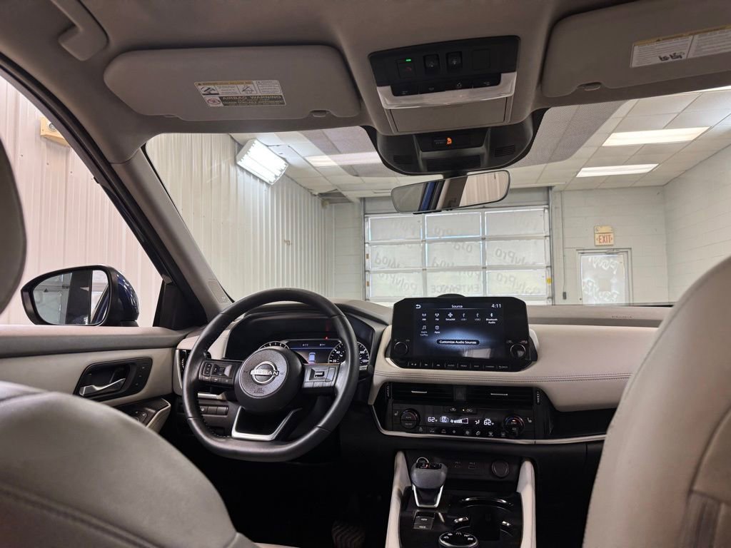 Used 2023 Nissan Rogue SL w/ SL Premium Package AWD/4WD image 23