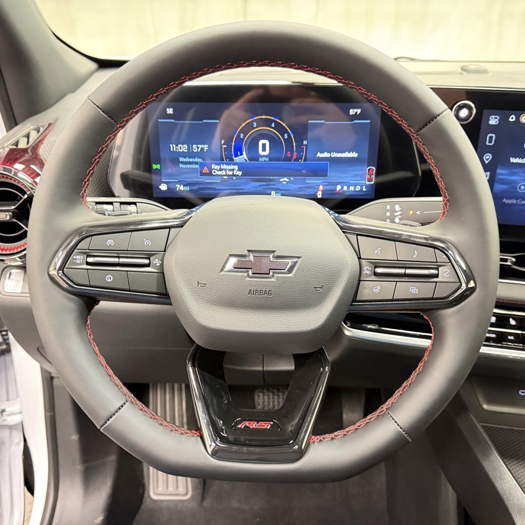 New 2026 Chevrolet Equinox RS w/ Convenience Package III FWD image 29