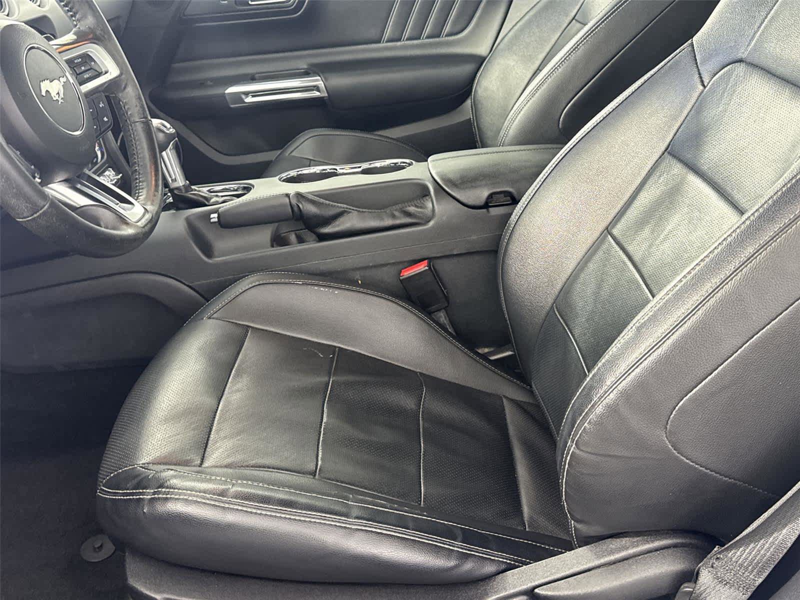Used 2017 Ford Mustang Premium image 11