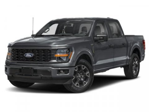 Used 2024 Ford F150 STX w/ Equipment Group 201A FX4 image 1