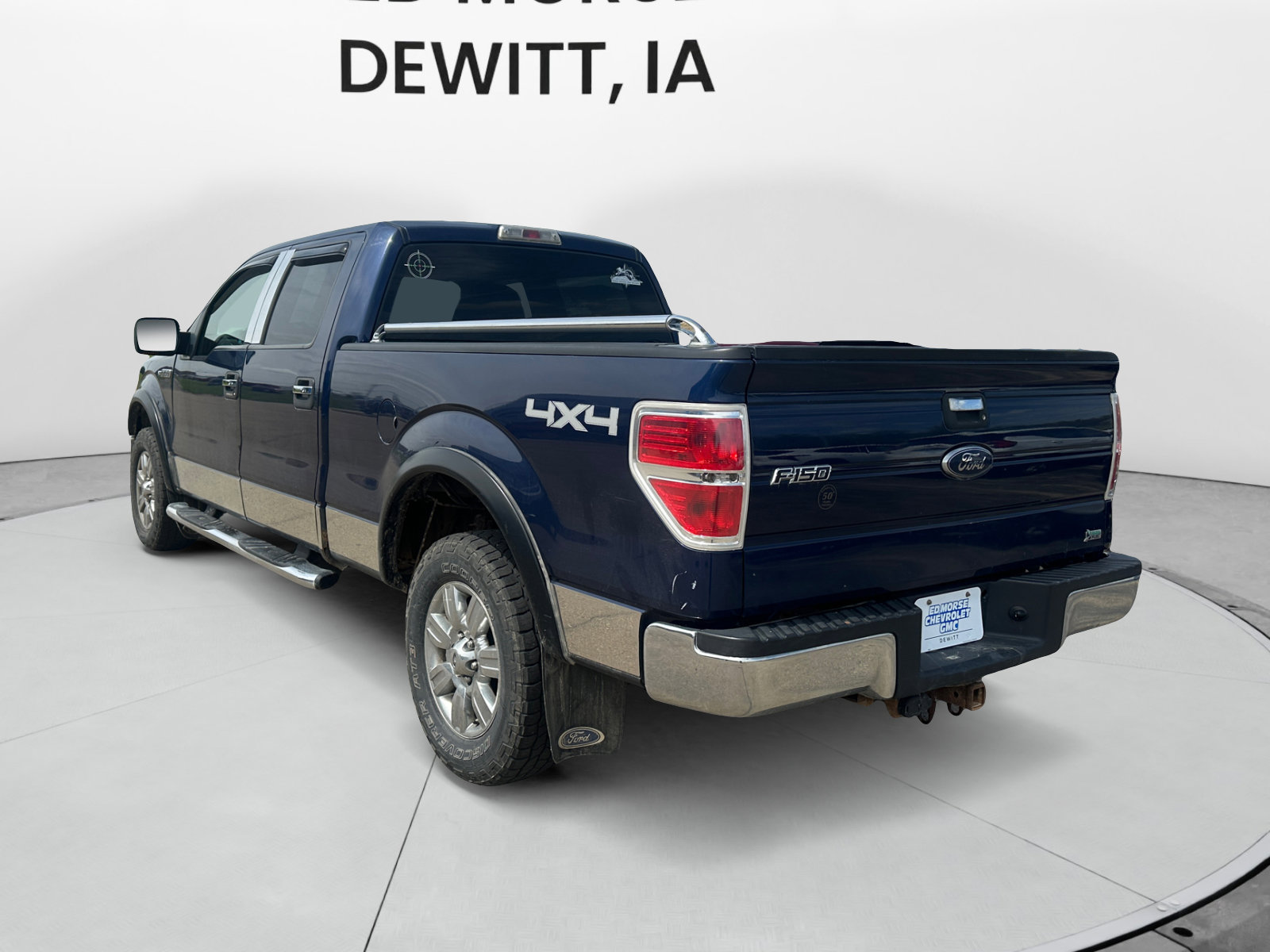 Used 2010 Ford F150 XLT AWD/4WD image 3