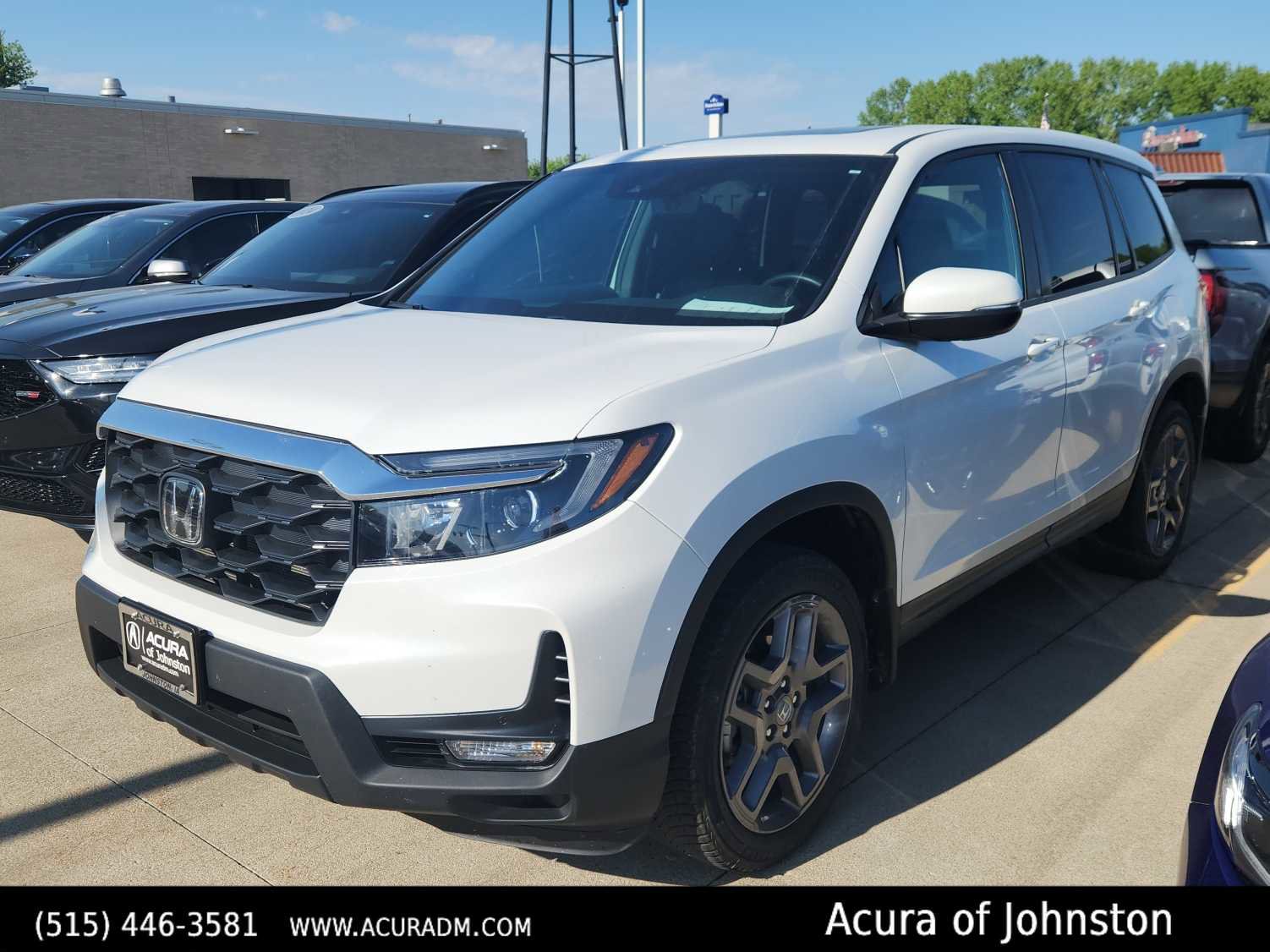 Used 2022 Honda Passport EX-L