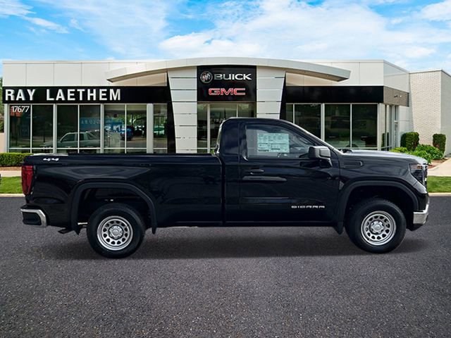 New 2026 GMC Sierra 1500 Pro AWD/4WD image 6