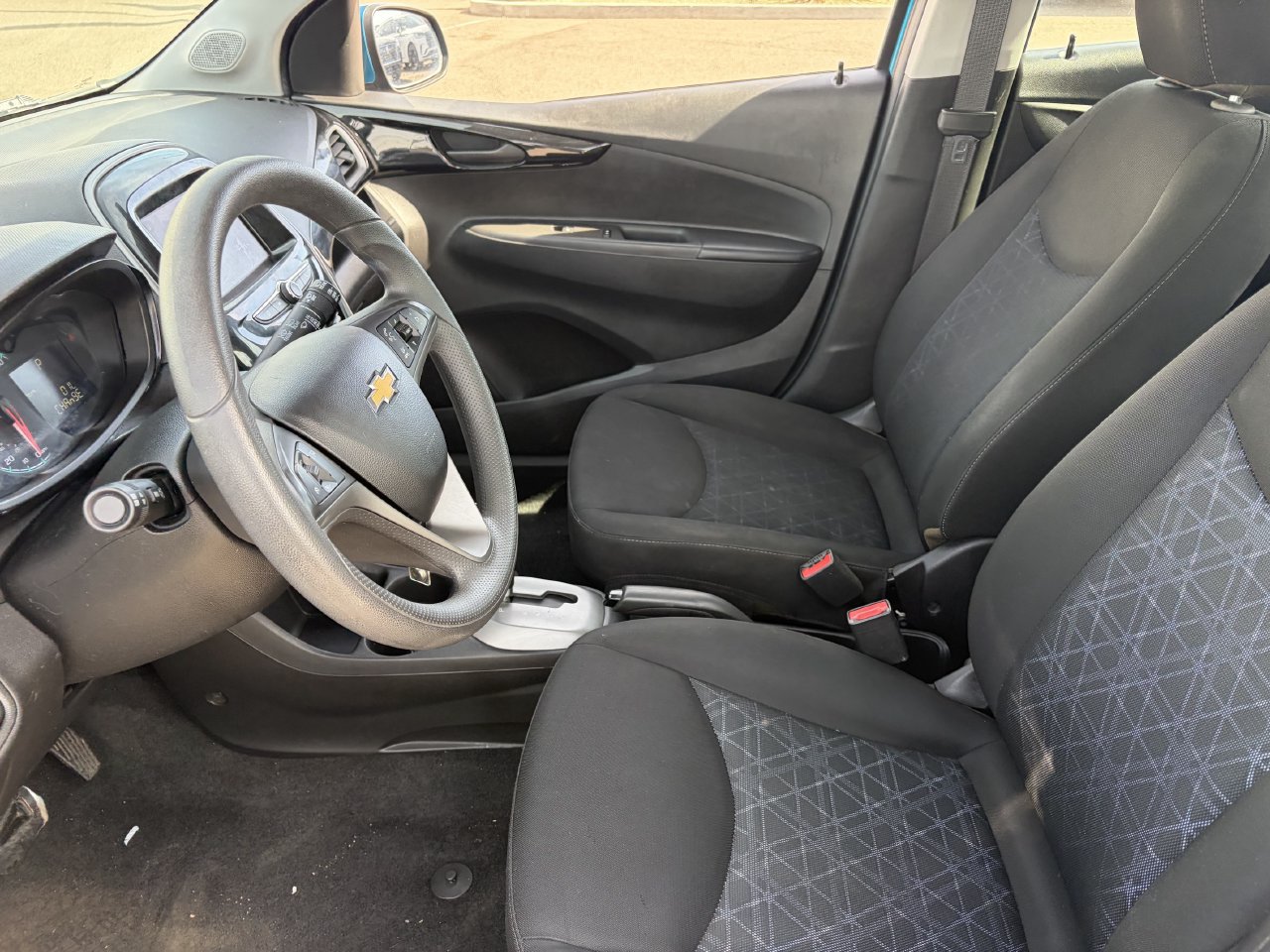 Used 2021 Chevrolet Spark LT FWD image 23