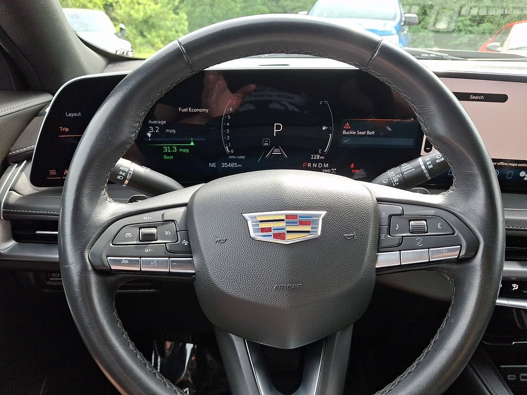 Used 2024 Cadillac XT4 Premium Luxury AWD/4WD image 18