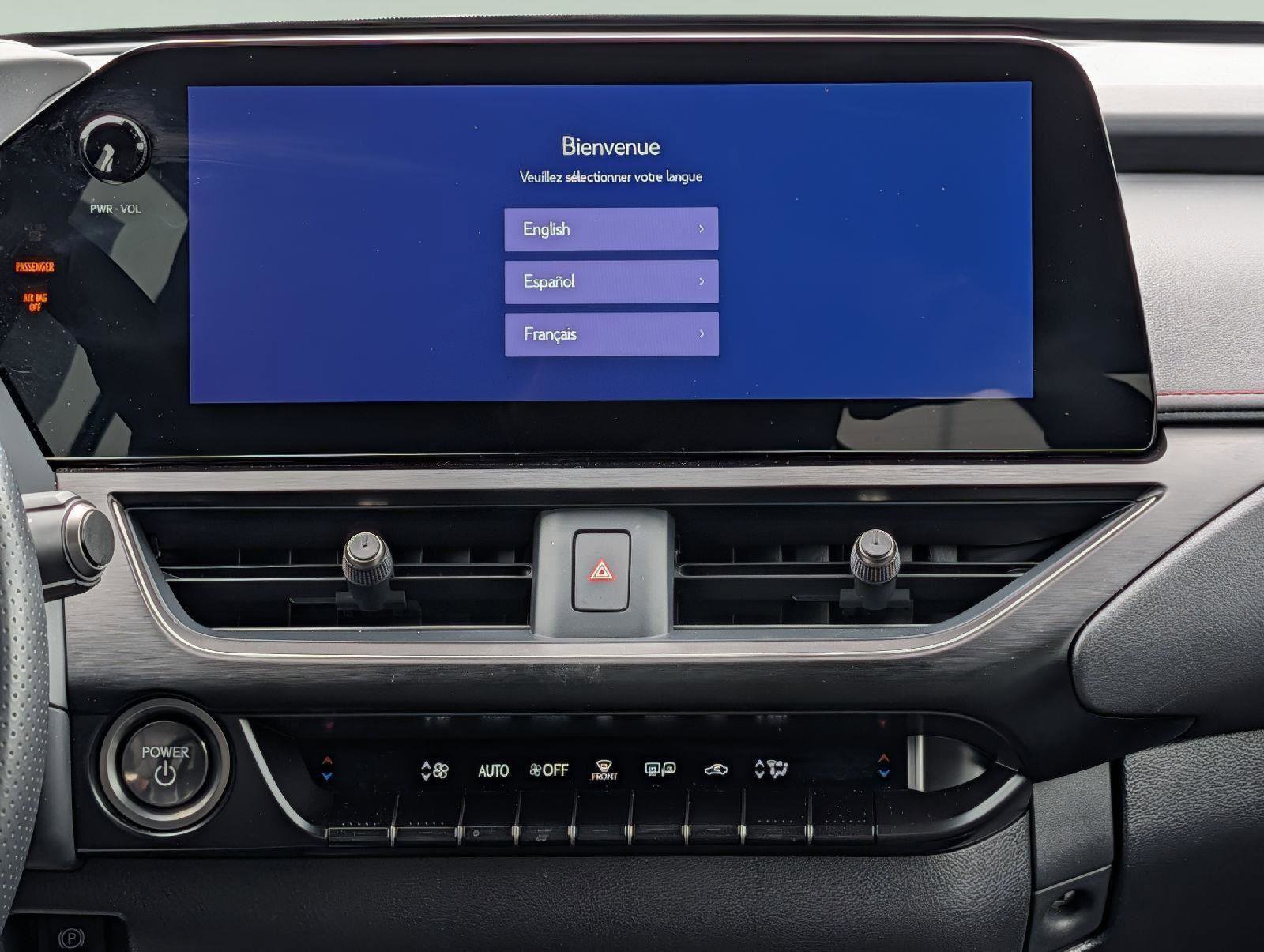 Certified 2023 Lexus UX 250h F Sport image 16