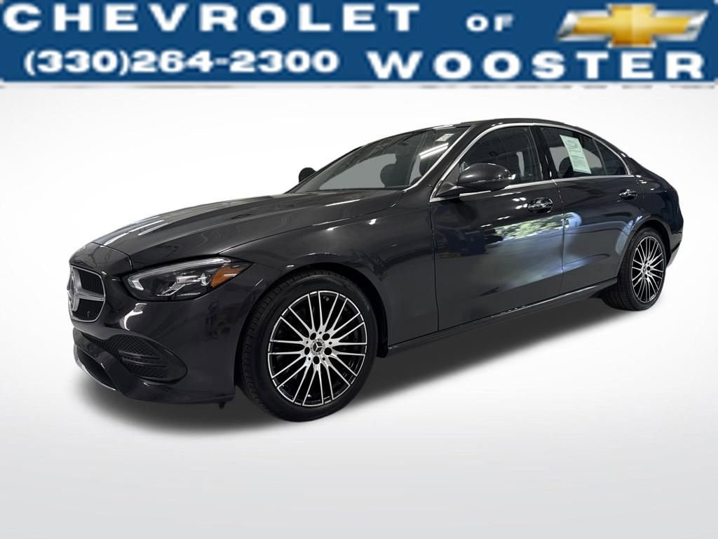 Used 2023 Mercedes-Benz C 300 4MATIC Sedan