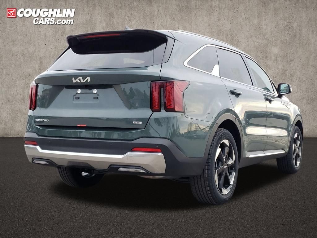 New 2026 Kia Sorento EX AWD/4WD image 9