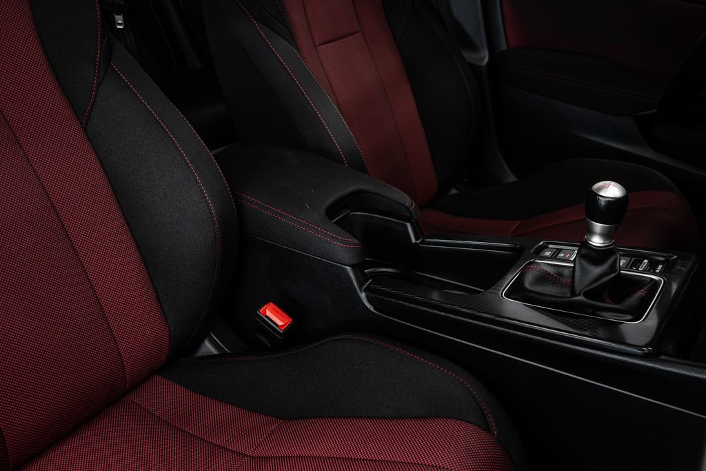 Used 2026 Honda Civic Si image 30