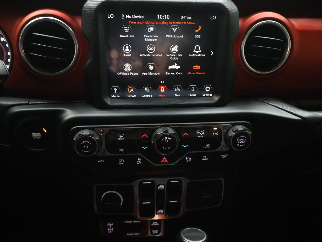 Used 2020 Jeep Gladiator Rubicon AWD/4WD image 23